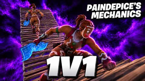 Paindepice's 1v1 Mechanics