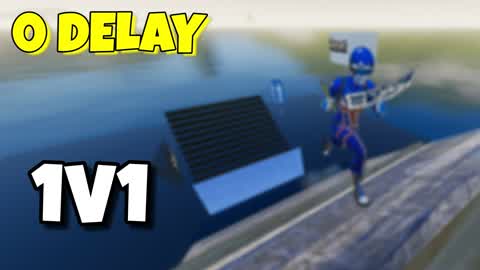 [Chapter 5] 1v1 Build Fights 0 Delay