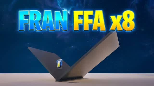 FRAN FFA x8 [ Random Loadout ]