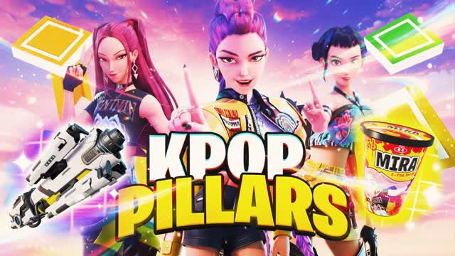 PILLARS KPOP PARTY