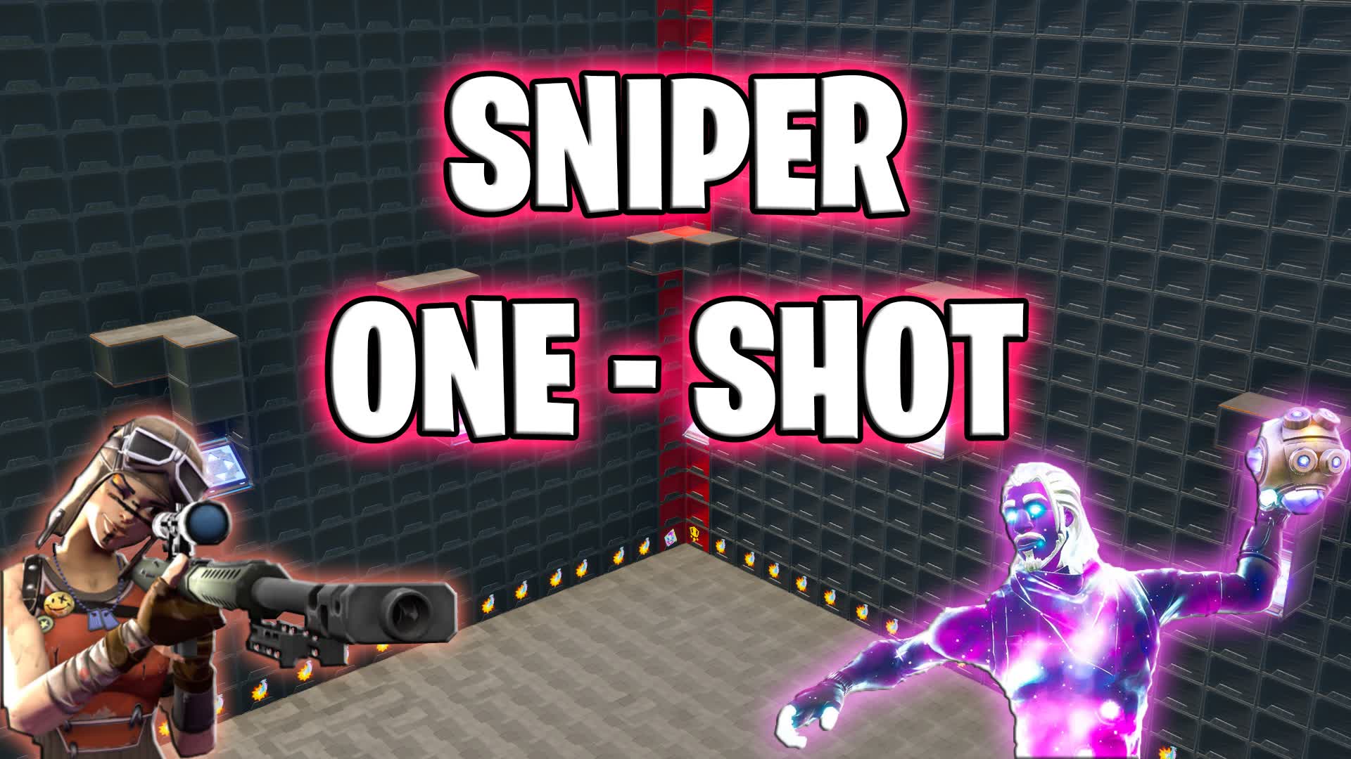 Sniper One Shot 🎯 (Dux)