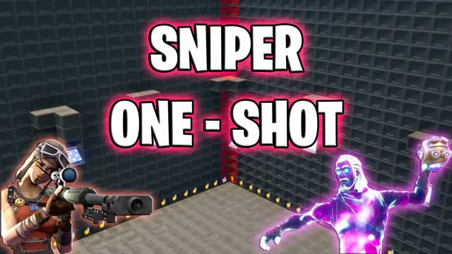 Sniper One Shot 🎯 (Dux)