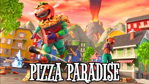 PIZZA PARADISE (DEATHMATCH)