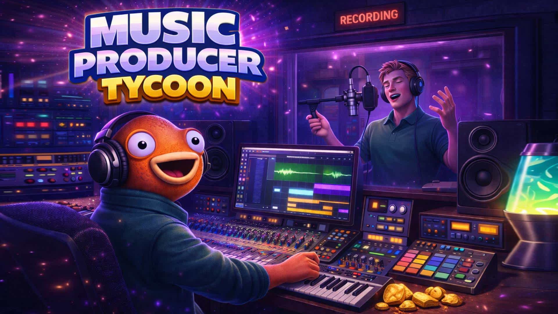 音楽プロデューサータイクーン