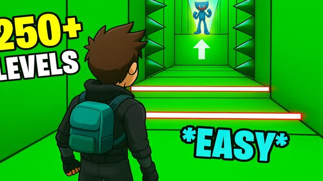 ⭐️DEFAULT OP PARKOUR 250+ 🏆