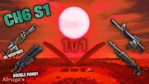 Alenga's 1v1 PvP