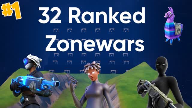 Capture 1 – RandomRudys Ranked 32 Player Zonies