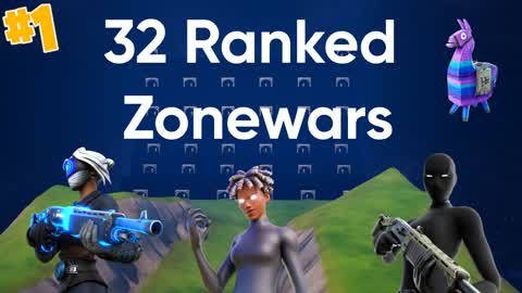 RandomRudys Ranked 32 Player Zonies