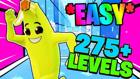 ⭐MEGA PARKOUR 275+👹