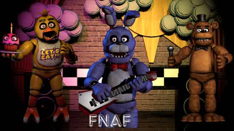 fnaf adventures