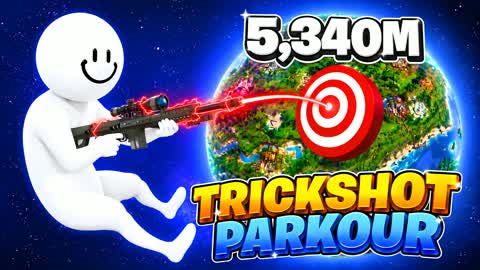 ⭐️ EASY SNIPER TRICK SHOT PARKOUR 🎯