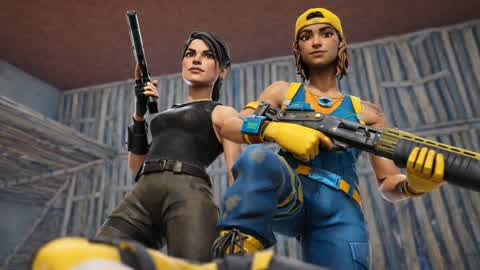 2V2 BoxFight (DUO)