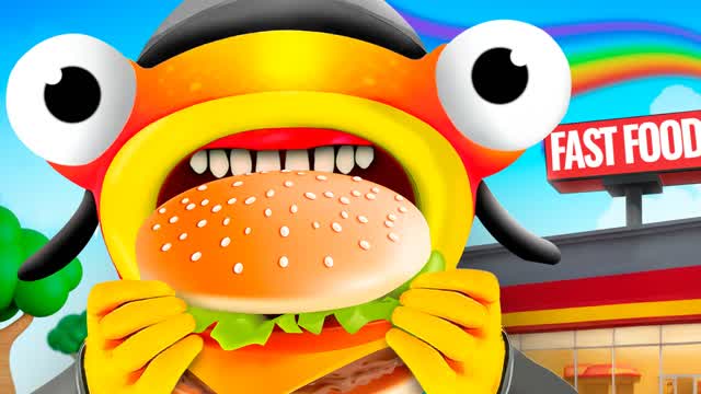 RESTAURANT SIMULATOR TYCOON 🍔🌭🍕