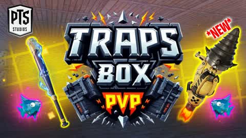 BOX TRAPS PVP 📦