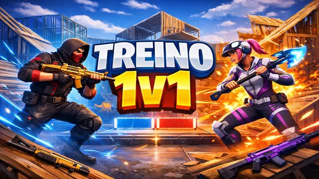 Treino 1V1