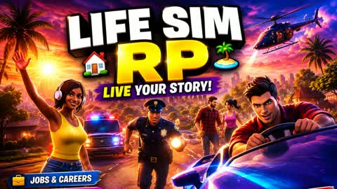 🏠Life Sim RP🏝