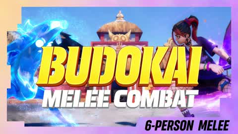 🥋Budokai [Steel Clash]🗡️