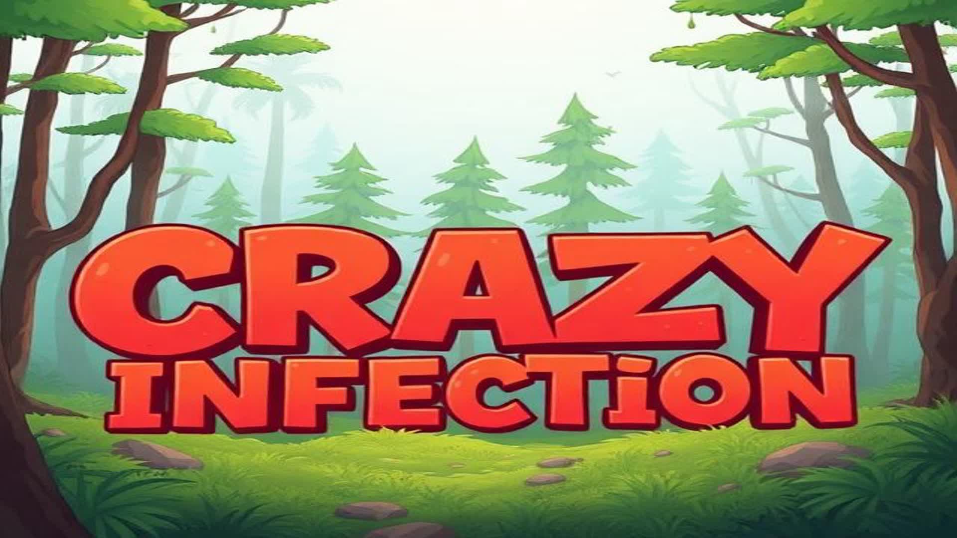 クレイジー感染