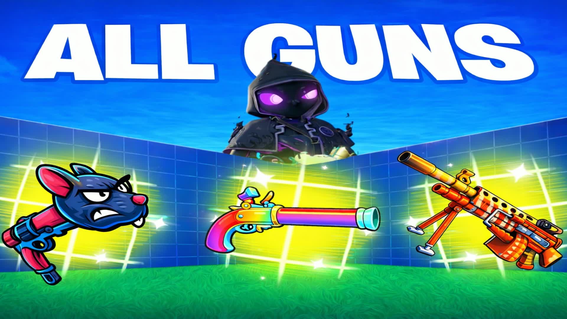 All Guns 1v1 cs2🔥