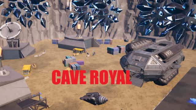 CaveRoyal