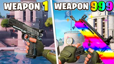 FIRST PERSON DRIVE🔫GUN GAME🎯ONE SHOT⭐️