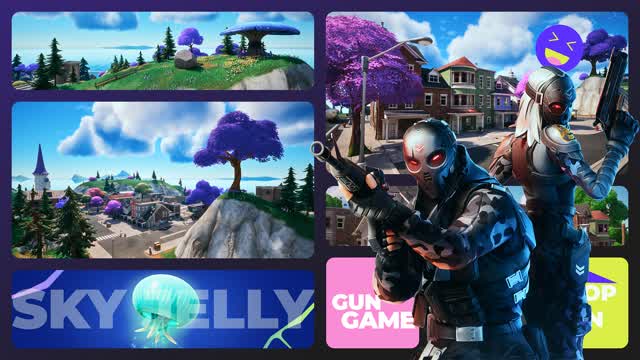 Slappy Shores  - Gun Game