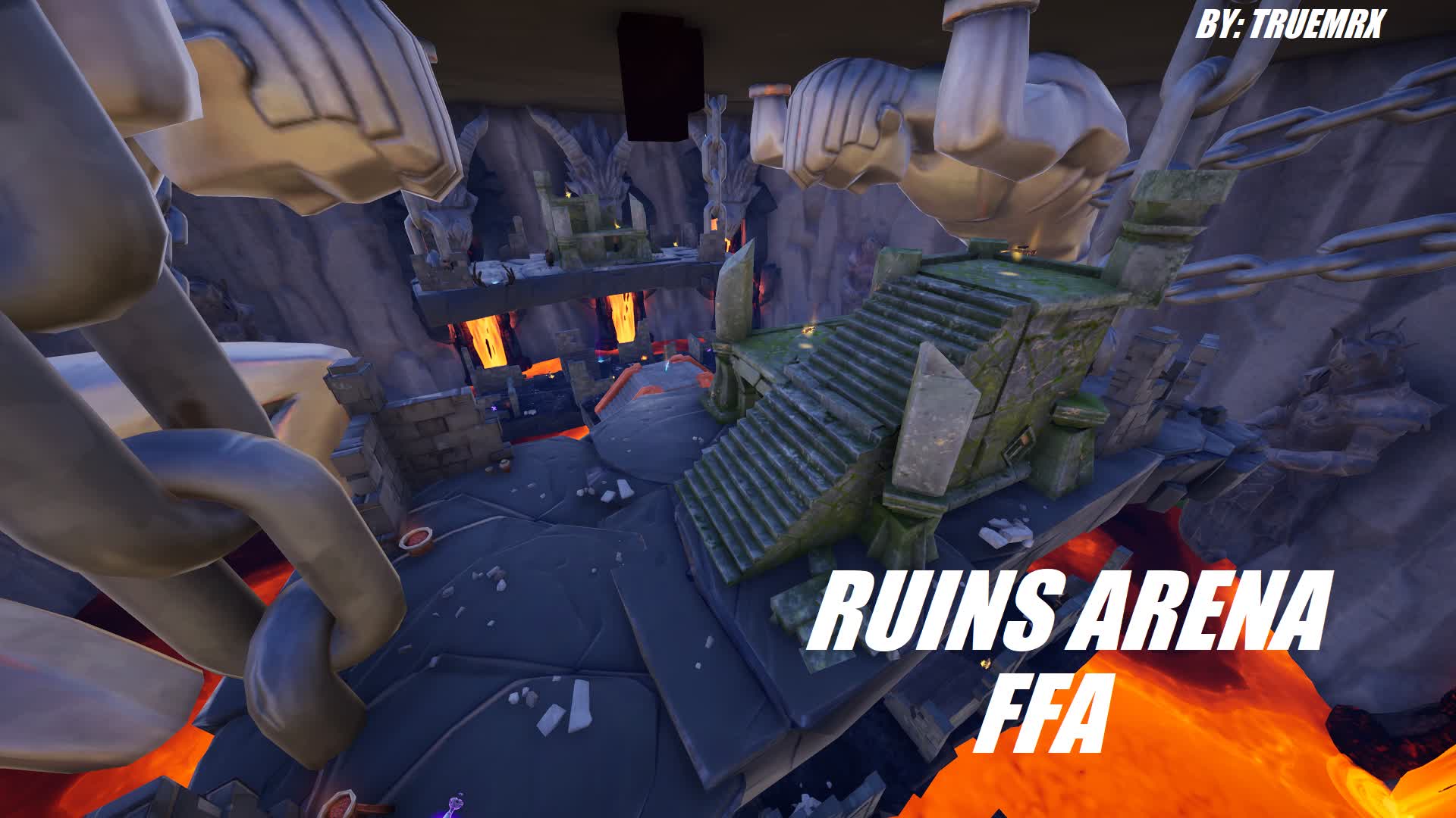 RUINS ARENA - FFA 2884-5213-9853 by truemrx - Fortnite Creative Map ...