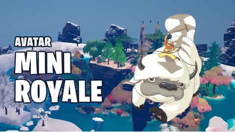 Avatar Mini Battle Royale