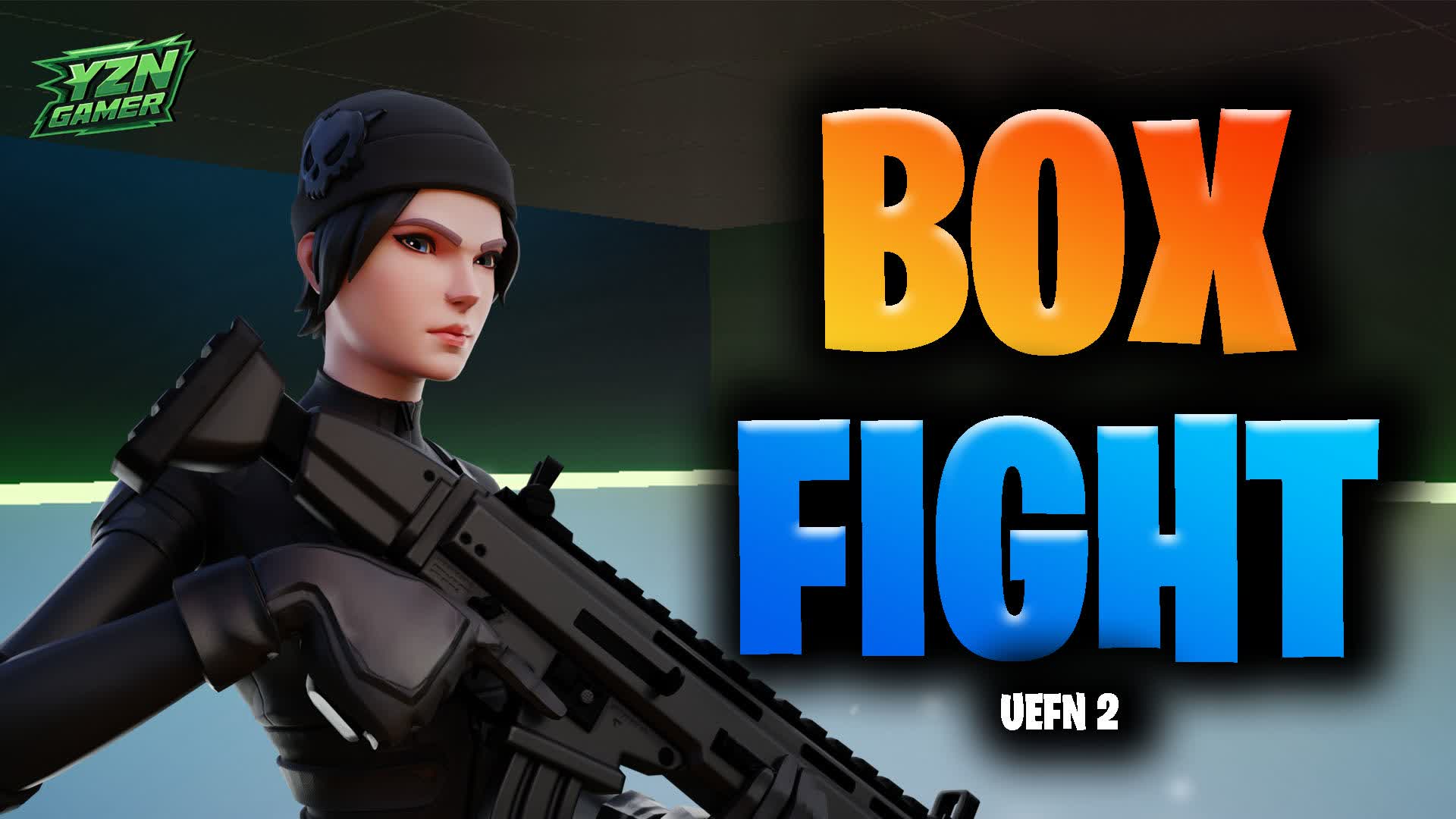 Box Fight YZN9