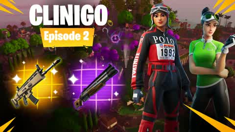 CLINIGO 2 - ZONE WARS