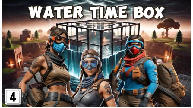 Capture 1 – Water Time Box 4PL