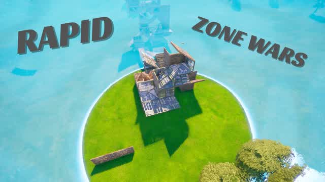 Lazer's Rapid Zone Wars
