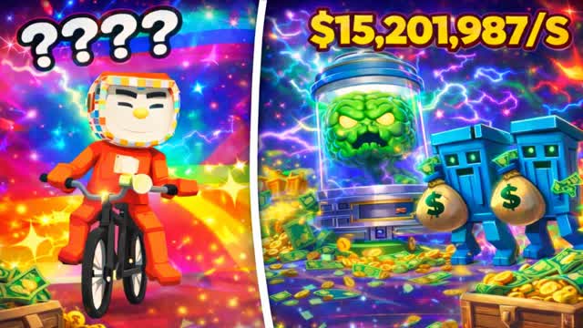 BRAINROT RAID 🧠💸