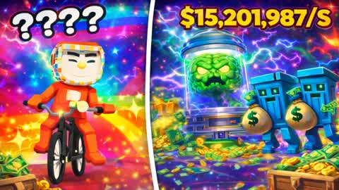 BRAINROT RAID 🧠💸