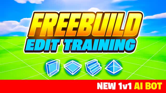 FREEBUILD MAP EDIT TRAINING ✏️ KEBCIO