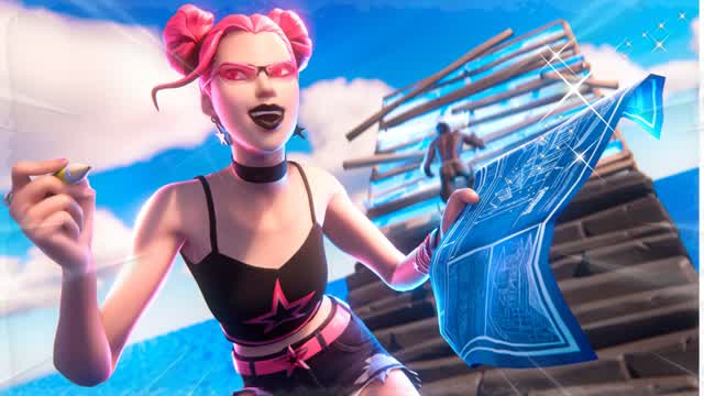 1V1 BUILD FIGHTS [!]