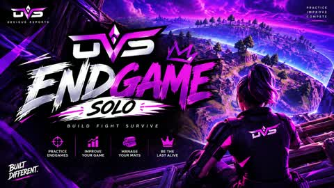 DVS SOLO ENDGAME