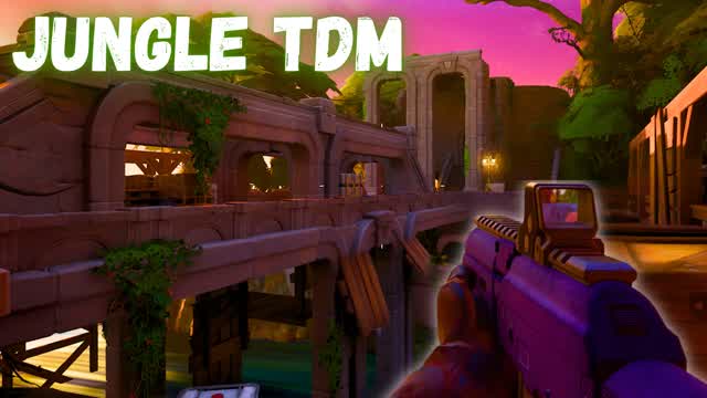 🌴JUNGLE TDM🌴
