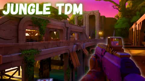 🌴JUNGLE TDM🌴
