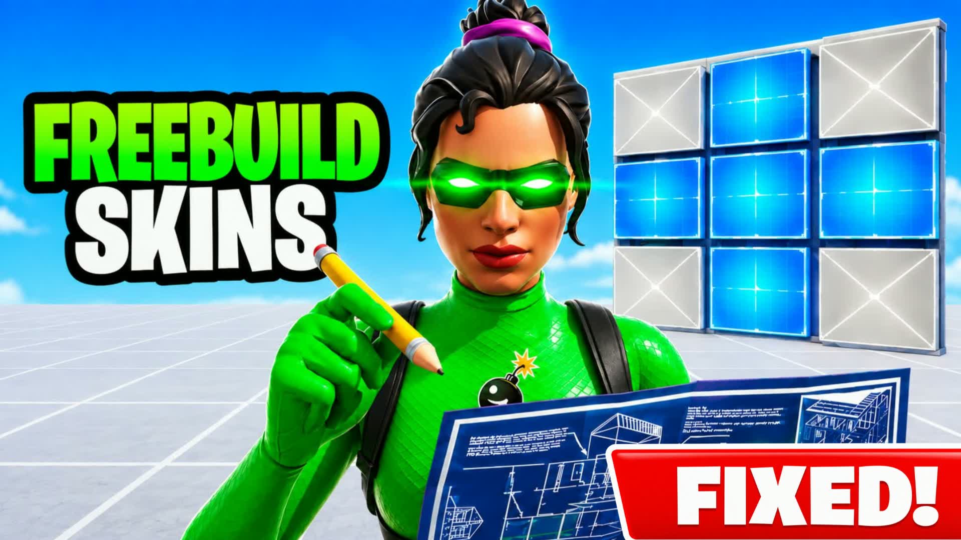 Free Building Skins