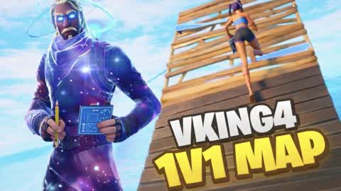 🗺️ VKING4 1V1 ⭐️