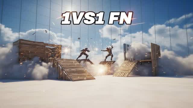 1vs1 FN