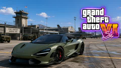 GTA VI 🌴 GRAND THEFT AUTO VI GTA6 🌴 45313