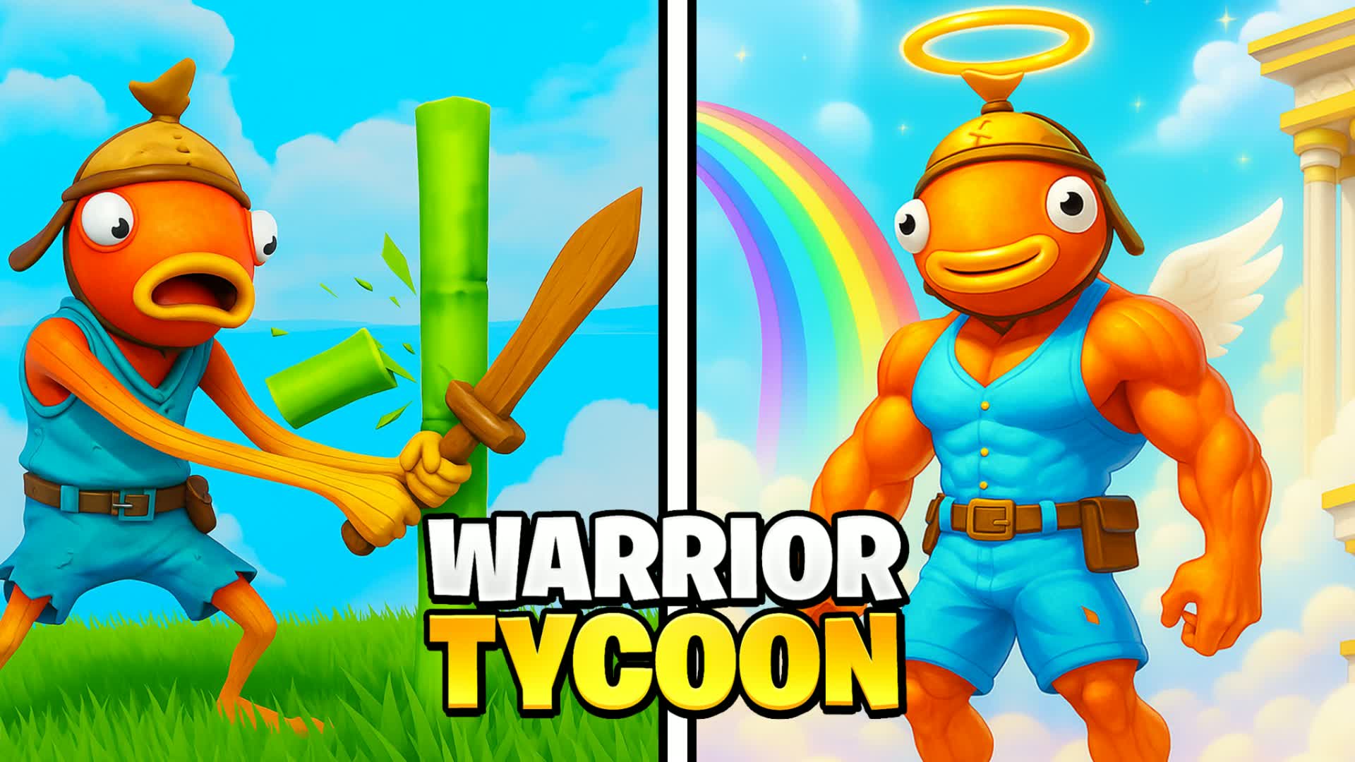 Warriors Tycoon