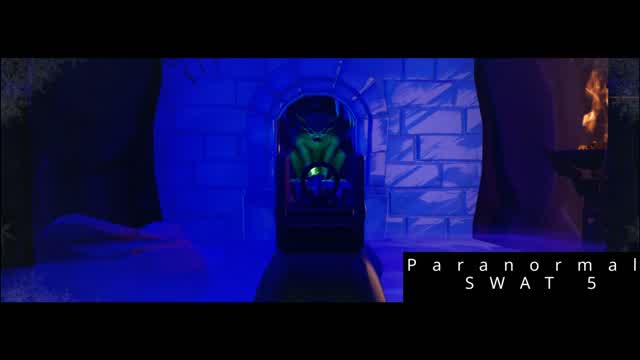 Paranormal SWAT 5 [FPS Horror]