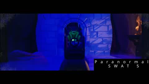 Paranormal SWAT 5 [FPS Horror]