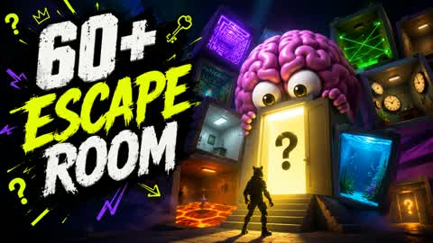 🧠60+ ESCAPE ROOM🧠