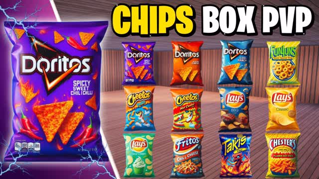 CHIPS BOX PVP 📦