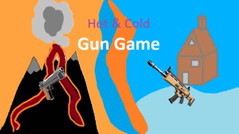 Hot & Cold - Gun Game