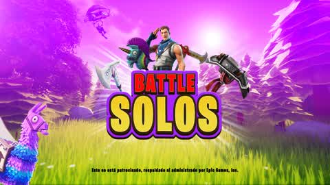 Battle Solos